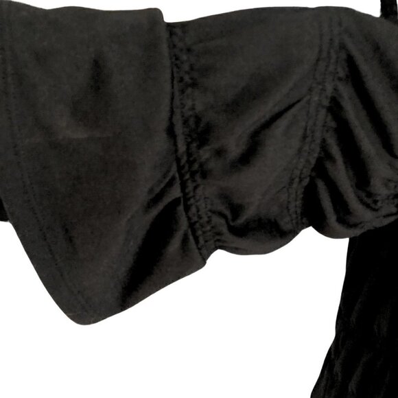 EST. 1946 Spring Awake Plus Sportswear in Ideal Black, Size 22-44 - Picture 4 of 9